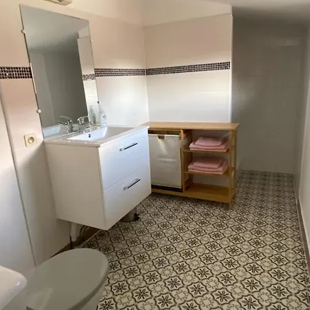 Apartamento V3 Confort Plein Centre 5 Min Golfech Valence (Tarn-et-Garonne)