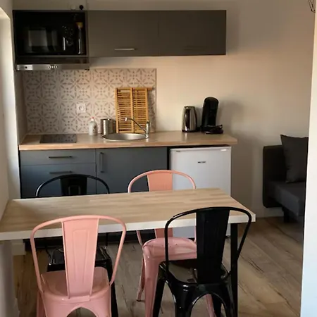 V3 Confort Plein Centre 5 Min Golfech Appartement *