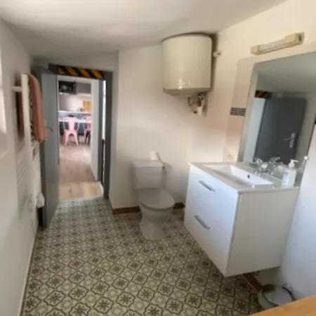 Daire V3 Confort Plein Centre 5 Min Golfech