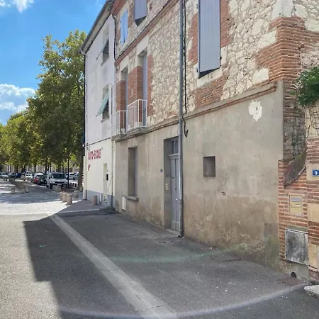 V3 Confort Plein Centre 5 Min Golfech Valence