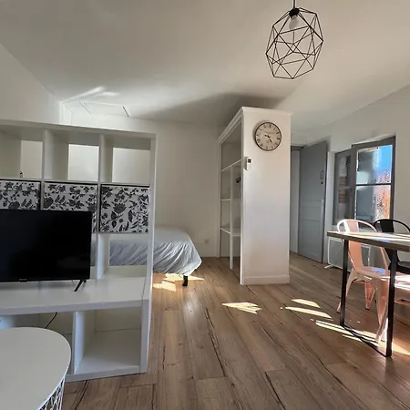 V3 Confort Plein Centre 5 Min Golfech *