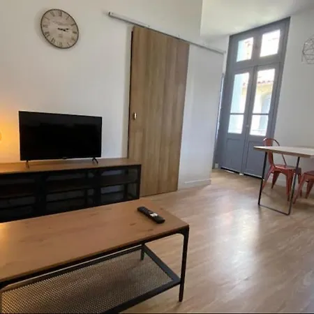 V3 Confort Plein Centre 5 Min Golfech Valence