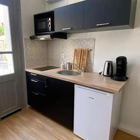 Daire V3 Confort Plein Centre 5 Min Golfech