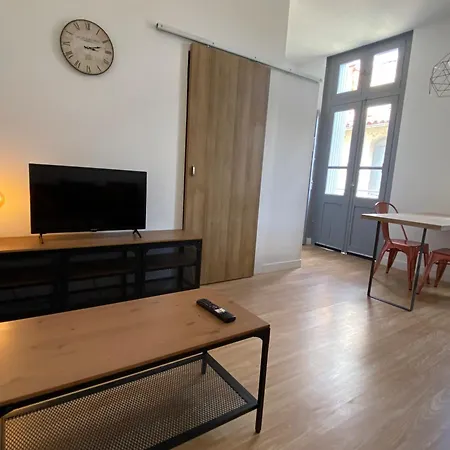 V3 Confort Plein Centre 5 Min Golfech Daire Valence (Tarn-et-Garonne)