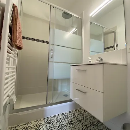 Daire V3 Confort Plein Centre 5 Min Golfech *