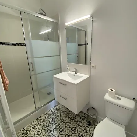 V3 Confort Plein Centre 5 Min Golfech Daire *