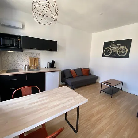 V3 Confort Plein Centre 5 Min Golfech Valence (Tarn-et-Garonne)