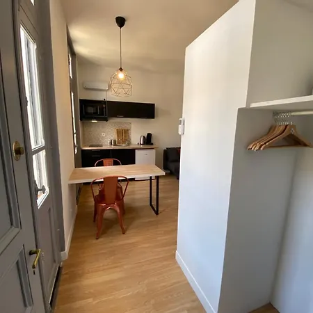 Apartamento V3 Confort Plein Centre 5 Min Golfech