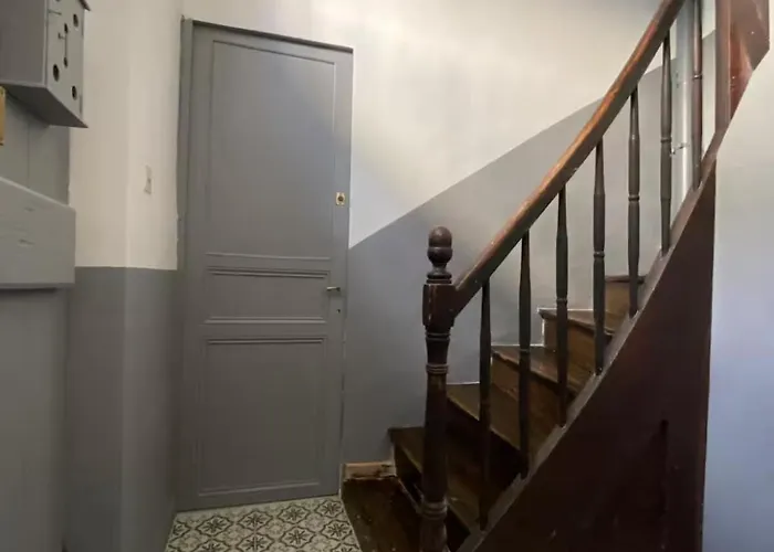 V3 Confort Plein Centre 5 Min Golfech *