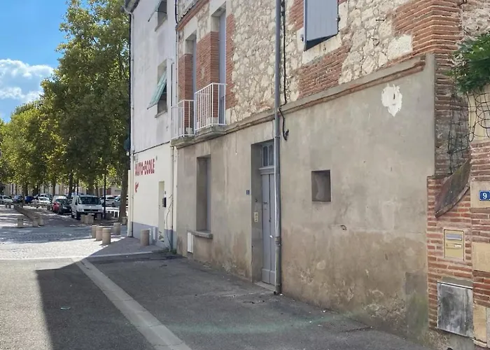 V3 Confort Plein Centre 5 Min Golfech Valence (Tarn-et-Garonne)