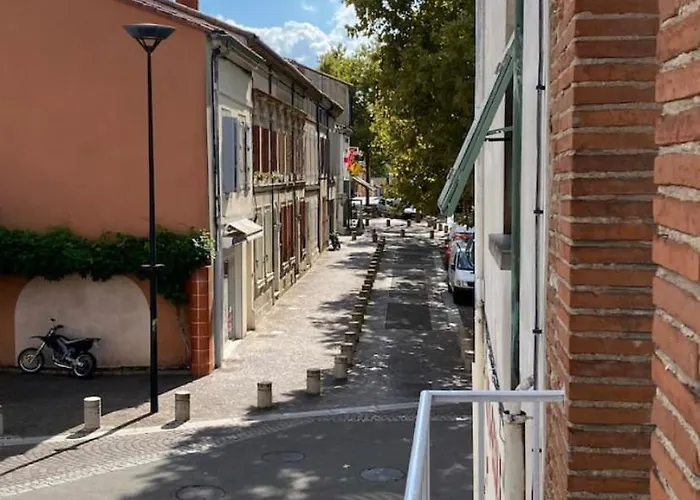 V3 Confort Plein Centre 5 Min Golfech