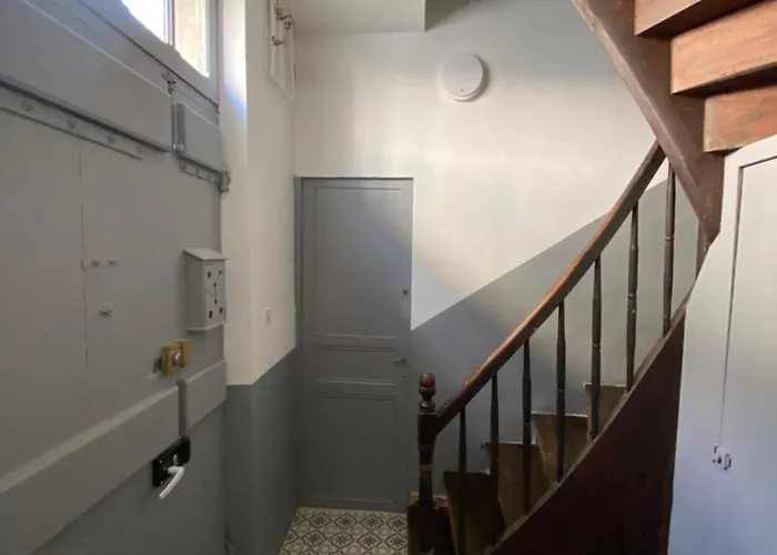 Appartement V3 Confort Plein Centre 5 Min Golfech Valence (Tarn-et-Garonne)