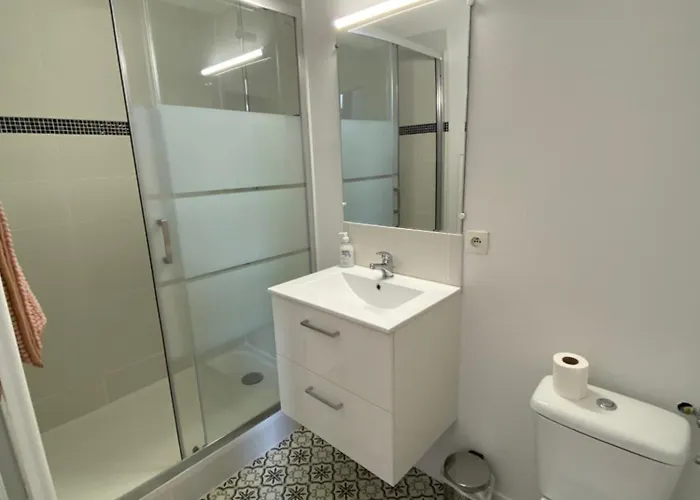 V3 Confort Plein Centre 5 Min Golfech Appartement *