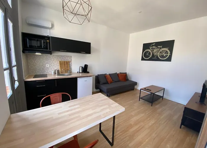 V3 Confort Plein Centre 5 Min Golfech Valence (Tarn-et-Garonne)